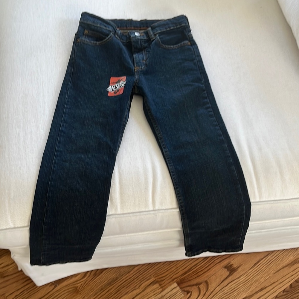Boys wrangler jeans nwot